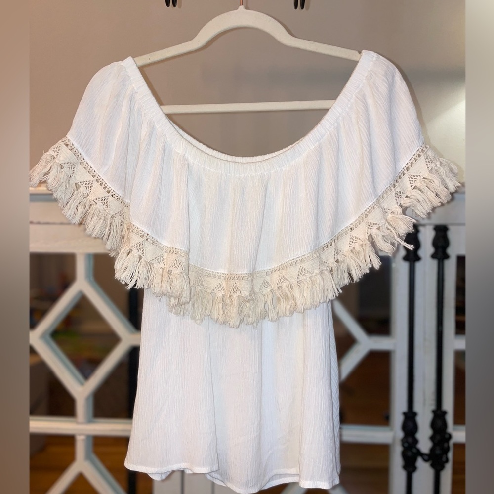 Fringe Entro Top